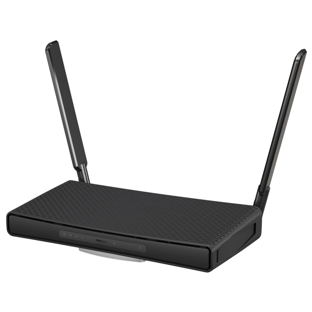 Маршрутизатор Mikrotik hAP ax³ (C53UiG+5HPaxD2HPaxD) - изображение 1