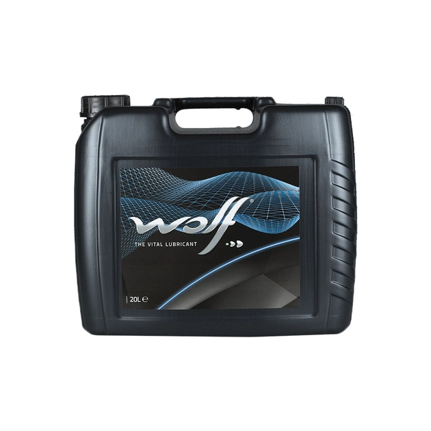 Моторное масло Wolf OFFICIALTECH 5W30 C3 SP EXTRA 20л (1049244) - изображение 1