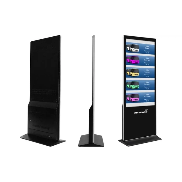 Інтерактивний стіл Intboard INFOCOM ST 55" 8/128Gb Android 13 - picture 6