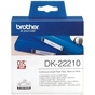 Етикет-стрічка Brother для принтера QL-1060N/QL-570QL-800 (29mm x 30.48M) (DK22210) - зменшене зображення 1