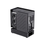 Корпус Gamemax N80 BK - зменшене зображення 8