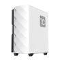 Корпус для ПК Gamemax DIAMOND CP WH - уменьшенное изображение 7