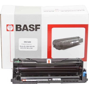 Драм картридж BASF Brother HL-L5000D/5100DN, DCP-L5500DN, MFC-L5700D (BASF-DR-DR3400) зображення 1