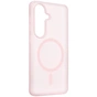 Чехол для мобильного телефона Armorstandart Mystiq MagCase Samsung S26 5G Light Pink (ARM91628) - уменьшенное изображение 2