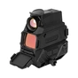 Коліматорний приціл Holosun DRS-TH тепловізійний точка 2 MOA + коло 65 МОА (червоний) (DRS-TH) - зменшене зображення 1
