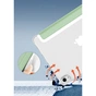 Чохол до планшета BeCover Soft Edge Apple iPad Mini 7 2024 Green (712467) - зменшене зображення 3