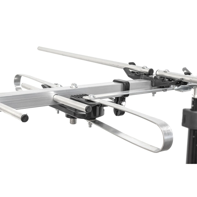 Антена Romsat AV-25UV 170-230 МГц, 470-862 МГц, 3-5 dBi (VHF), 10-15 dBi (UHF) (AV-25UV) - зображення 5