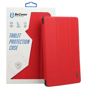 Чохол до планшета BeCover Smart Case Realme Pad Mini 8.7" Red (708260) зображення 1