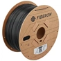 Пластик для 3D-принтера Polymaker Fiberon PA612-ESD 1,75mm 3kg BLACK (FG08002) - зменшене зображення 1