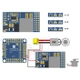 Плата розподілу живлення (PDB) MATEK SVPDB-12S (SVPDB12S) - зменшене зображення 3