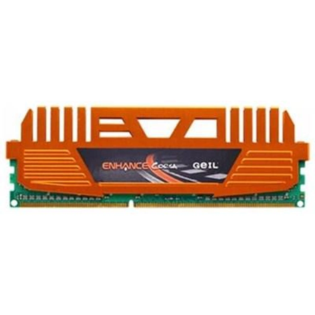 Модуль пам'яті для комп'ютера DDR3 4GB 1600 MHz Geil (GEC34GB1600C9SC) - изображение 1