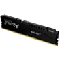 Модуль пам'яті для комп'ютера DDR5 32GB 4800 MHz Beast Black Kingston Fury (ex.HyperX) (KF548C38BB-32) - зменшене зображення 2