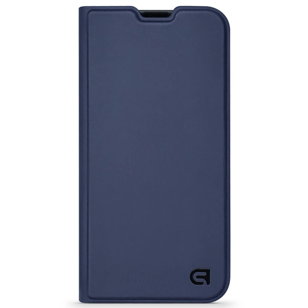 Чохол до мобільного телефона Armorstandart OneFold Case Samsung S25 Plus Dark Blue (ARM81561) - зображення 1