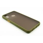 Чохол до мобільного телефона Dengos (Matt) для Samsung Galaxy A10s, Green (DG-TPU-MATT-03) - зменшене зображення 1