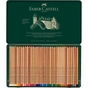 Пастель Faber-Castell PITT PASTEL 36 кольорів в металевій коробці, 112136 (15432) - уменьшенное изображение 4