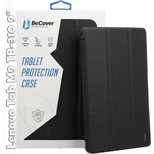 Чохол до планшета BeCover Smart Case Lenovo Tab M9 TB-310 9" Black (709221) зображення 1