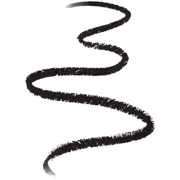 Олівець для очей Maybelline New York Tattoo Studio Smokey Eyeliner 01 - Чорний (3600531638948) - picture 3