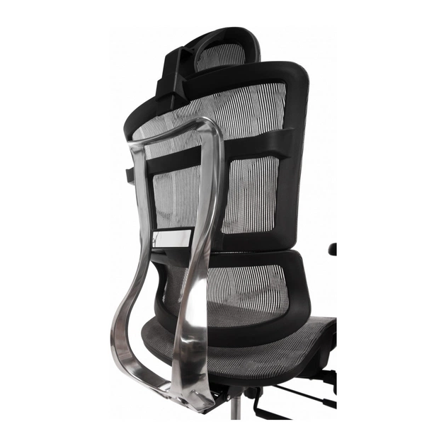 Офісне крісло GT Racer B-237A Gray - picture 7