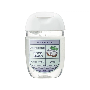 Антисептик для рук Mermade Coco Jambo 29 мл (4820241300051) изображение 1