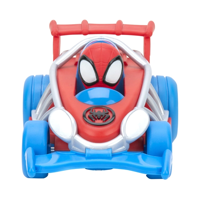 Машина Spidey інерційна Pull Back Vehicle Spidey Спайді (SNF0015) - picture 3