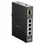 Комутатор мережевий D-Link DIS-100G-5PSW - зменшене зображення 1