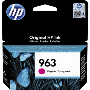 Картридж HP DJ No.963 Magenta (3JA24AE) зображення 1