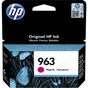 Картридж HP DJ No.963 Magenta (3JA24AE) - зменшене зображення 1