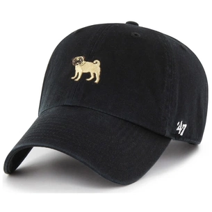 Кепка 47 Brand DOG BASE RUNNER ICON BSRIC1411GWS-BKH чорний (196002931159) зображення 1