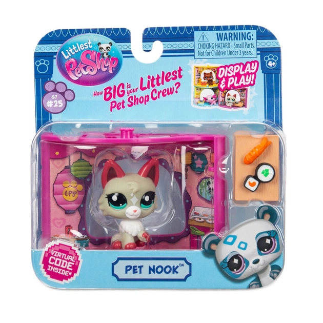 Игровой набор Littlest Pet Shop Токийские суши (00591) - изображение 1