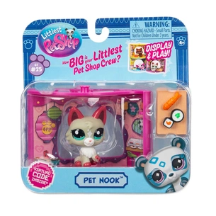 Игровой набор Littlest Pet Shop Токийские суши (00591) изображение 1
