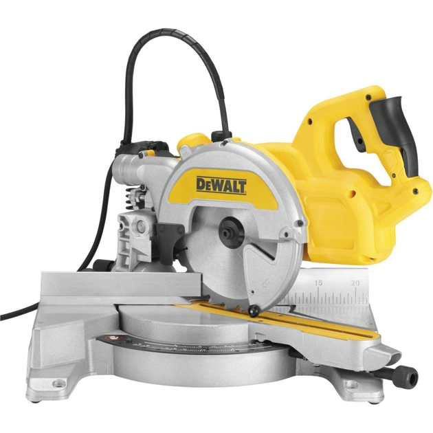 Торцювальна пила DeWALT DWS777 - picture 3