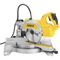 Торцювальна пила DeWALT DWS777 - зменшене зображення 3