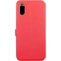 Чохол до мобільного телефона Dengos Flipp-Book Call ID Samsung Galaxy A02 (A022), red (DG-SL-BK-281) - зменшене зображення 2
