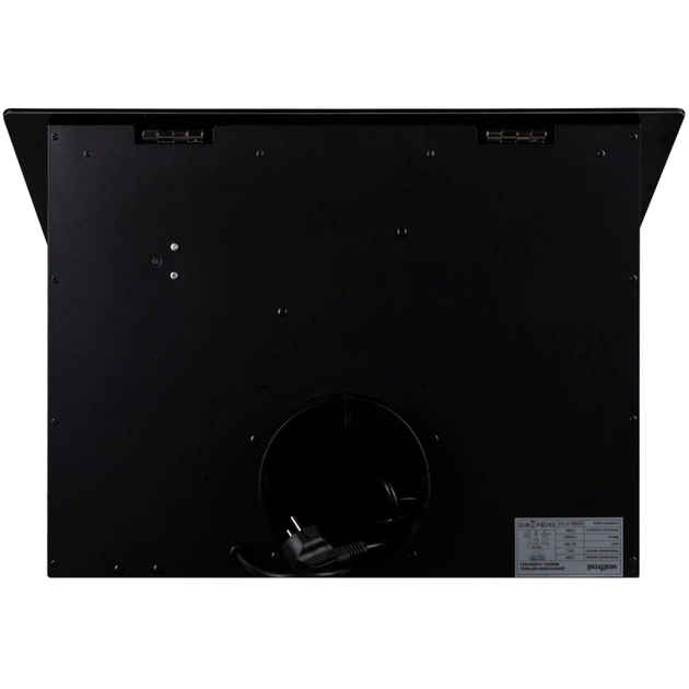 Витяжка кухонна Vestfrost HDI 60650 1BGS - зображення 12