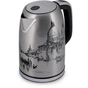 Електрочайник Polaris 1763 CA Italy - зменшене зображення 3