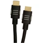 Кабель Tecro HDMI - HDMI V 1.4 (M/M), 3 м, Black (HD 03-00) - уменьшенное изображение 1