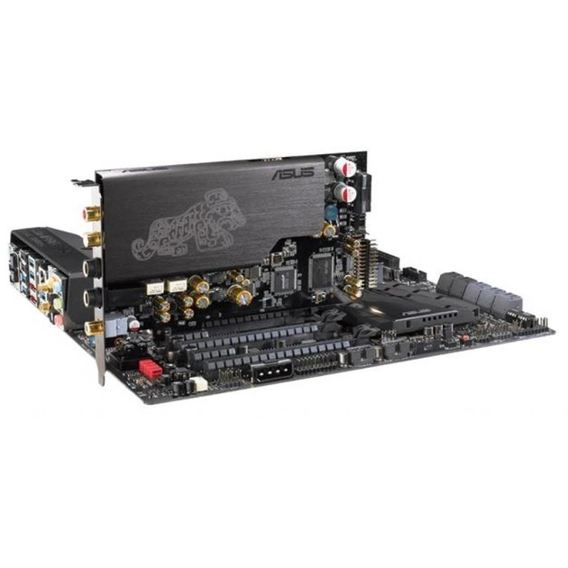 Звукова плата ASUS Xonar Essence STX II (90YA00MN-M0UA00) - picture 3