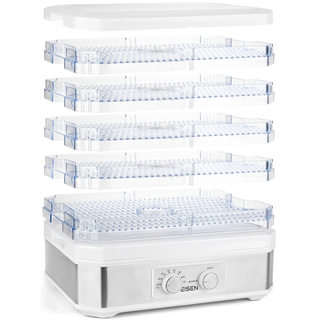 Сушка для овочів та фруктів Eisen EFD-055W - picture 5