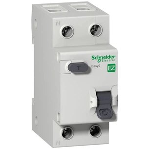 Диференціальний автоматичний вимикач Schneider Electric EZ9 32А 30мА 1Р+N (EZ9D34632) зображення 1