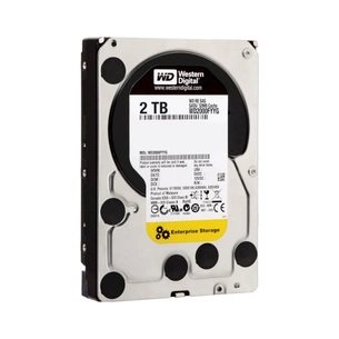 Жорсткий диск для сервера SAS 3.5" 2TB WD (WD2000FYYG) зображення 1
