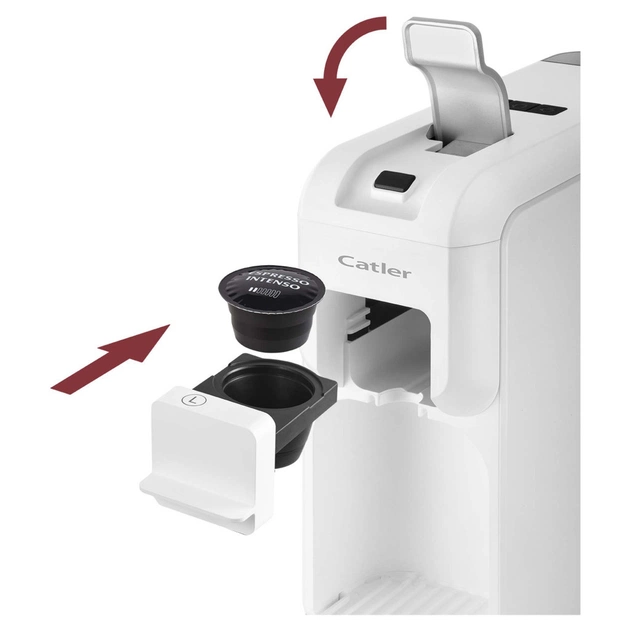 Капсульна кавоварка Catler ES702PORTOW - picture 9