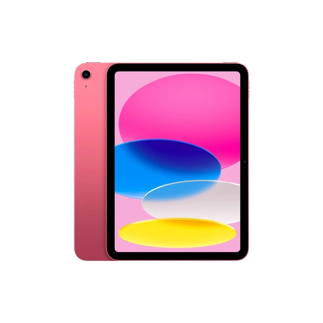 Планшет Apple iPad 10.9" 2024 Wi-Fi + Cellular 256GB Pink (MCMR4NF/A) - зображення 1