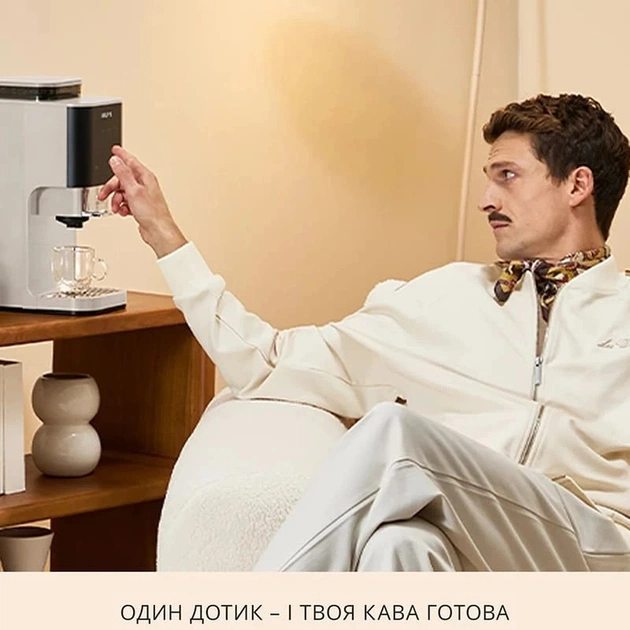 Кавомашина Krups Coffee Crush SA4001E0 - зображення 12