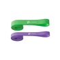 Еспандер U-Powex петлі UP_1072 Power Band набір 2шт Purple/Green (UP_1072_2in_P/G) - зменшене зображення 1