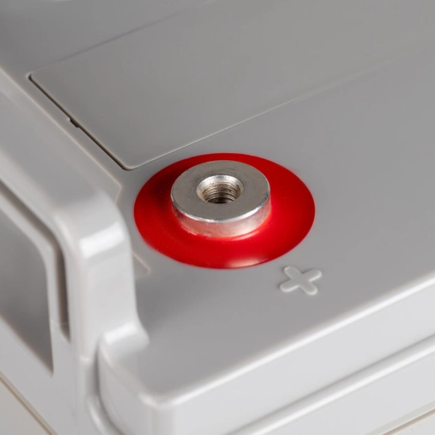 Батарея к ИБП LogicPower LPM MG 12В 120 Ач (3876) - изображение 5