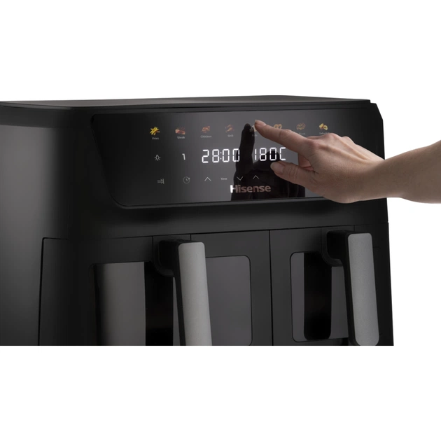 Мультипечь Hisense HAF2700DCD - изображение 3