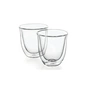 Набір склянок DeLonghi Cappuccino 2 шт 270 мл (00000011000) - зменшене зображення 1