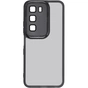 Чохол до мобільного телефона Armorstandart Shade Infinix Hot 60i 4G Black (ARM87237) - зменшене зображення 1