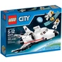 Конструктор LEGO City Airport Обслуговуючий шатл (60078) - зменшене зображення 1