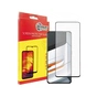 Стекло защитное Dengos Full Glue Realme GT Neo 3 (black) (TGFG-300) - уменьшенное изображение 1